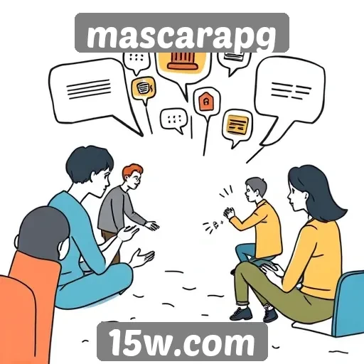 Estudos revelam impacto das comunidades em mascarapg