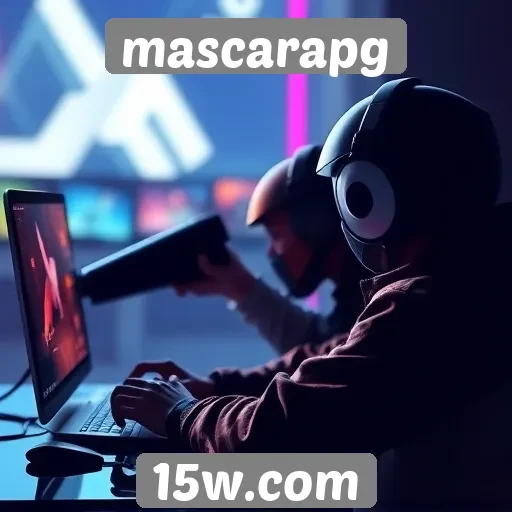 Impacto de Mascarapg na comunidade de jogos online