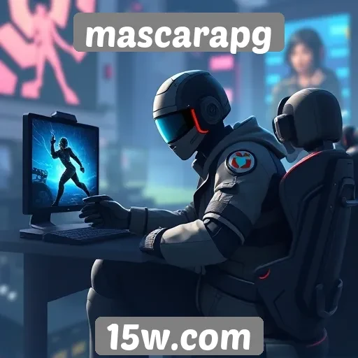 Tendências de jogos online em mascarapg